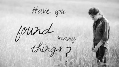 All You Never Say