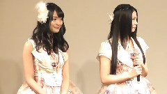 AKB48访台 记者会 北原里英 倉持明日香 问答环节