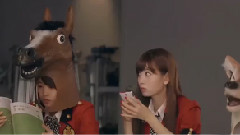 川栄ucan CM4 (WEBアテンション)篇 AKB チャレンジユーキャン! 2014