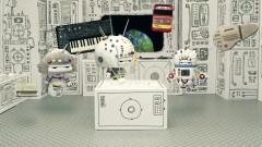Spaceships Are Cool - We Were Here