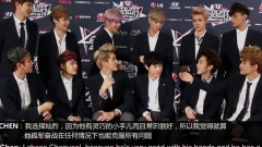 Billboard Korea's Exclusive Interview With EXO 02