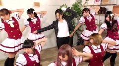 相笠萌 マイケル・ジャクソンBeat Itを踊ってみた