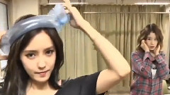 孝敏 & 智妍 Balloon Hat