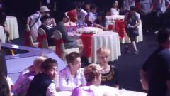 台下嘉宾席 亚洲偶像盛典