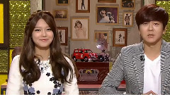 SBS 深夜TV演艺 秀英 MC Cut