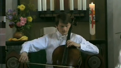 J.S.Bach Cellosuite D-Dur Sarabande Benedict Kloeckner