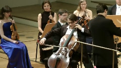 Howard Blake Diversions Cello Benedict Kloeckner