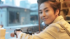 The Celebrity 12月号 XIUMIN变身咖啡师