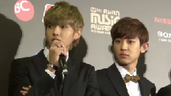 2013 MAMA Press Conference