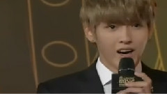 2013MAMA 红地毯 EXO Cut