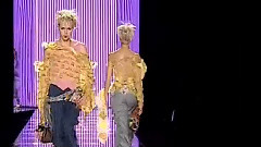 John Galliano FEM PE 2002