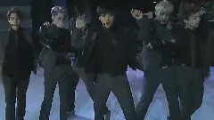 Growl 中间对舞片段