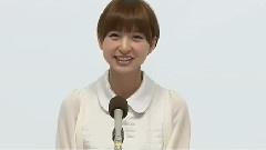 27th选抜総选挙 政见 チームA