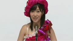 AKB48 27th选抜総选挙政见 チームA篇