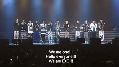 你们是我到不了的美好 - EXO