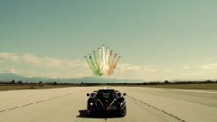 Pagani Zonda Tricolore