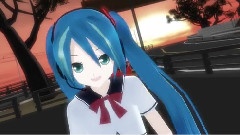 ミクさんで