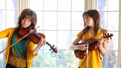 Zelda Violin Duet