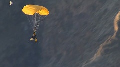 Jetman Flight At Grand Canyon West
