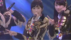めざましテレビ AKB48 