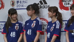 MAiDiGiTV AKB48 adidas