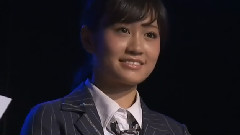 前田敦子全生誕祭 At AKB48剧场