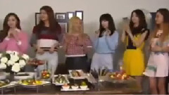 SBS 深夜TV演艺 少女时代Cut