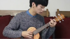 Let It Go (Ukulele Key Ver)