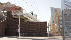 Urban Long Jumping