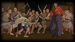 幽灵公主 MAD