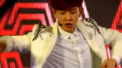 Overdose 上海Showcase 主-灿烈 饭拍版 14/05/11