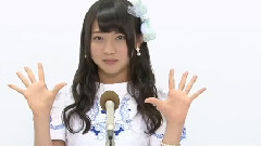 AKB48 チーム4所属 木﨑ゆりあ (Kizaki Yuria)