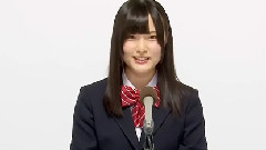 AKB48 チーム4所属 大森美優 (Omori Miyuu)