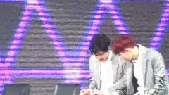 EXO SHOWCASE CHANBAEK Part.1
