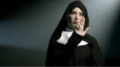 Costume de Nonne