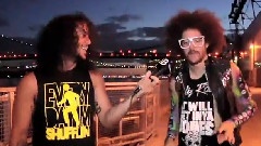 LMFAO Gives Tips On How To Shuffle