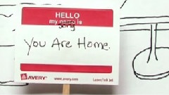 You Are Home