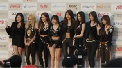 Gaon Chart K-pop Awards 红地毯