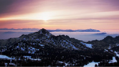 Yokote Sunset