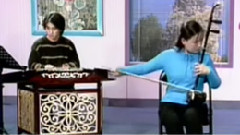 奔驰在千里草原二胡曲谱_奔驰在千里草原简谱(2)