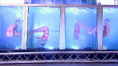 Synchronised Swimming