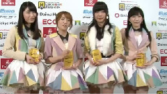 AKB48 Billboard JAPAN 2013年最優秀アーティスト賞受賞