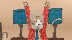 Anchorman Remade By Cats