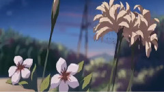 动漫<言叶之庭>插曲