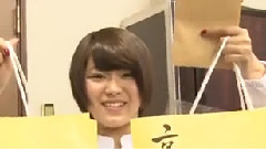 鈴蘭のバイト初体験