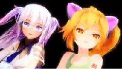 忧郁的心情 MMD