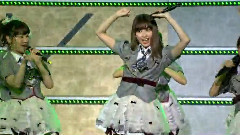 AKB48グループ 大組閣祭り2014 Concert & 组阁发表 小嶋陽菜Cut