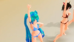 夏恋花火