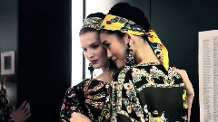 Dolce & Gabbana Sicilian Folk Prints From The SS 2013 Collection