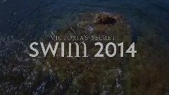 Victoria's Secret Swim 2014